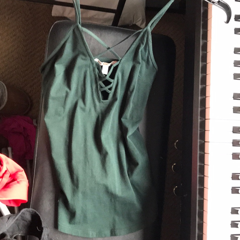 Express one eleven criss gross tank